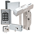 security secutions for door closers