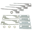 replacement gaskets and grommets for glass doors