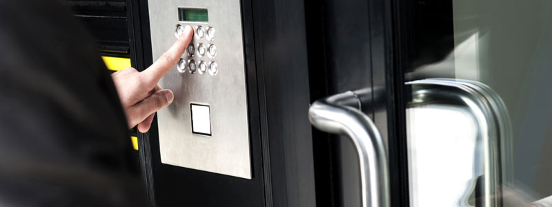 Atlanta keyless door entry system installation