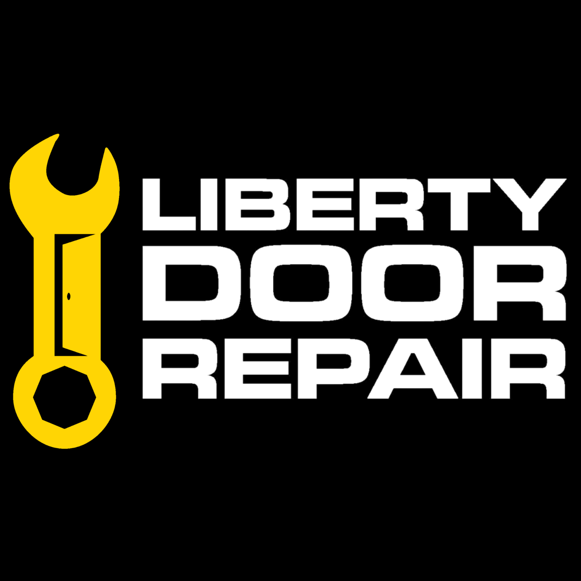 Liberty Door Repair logo