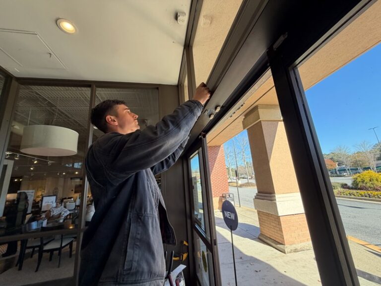 Liberty Door Repair in Sandy Springs
