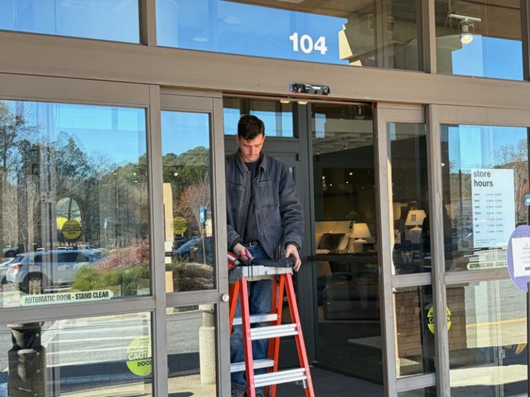 Liberty Door Repair provides door repair in Canton
