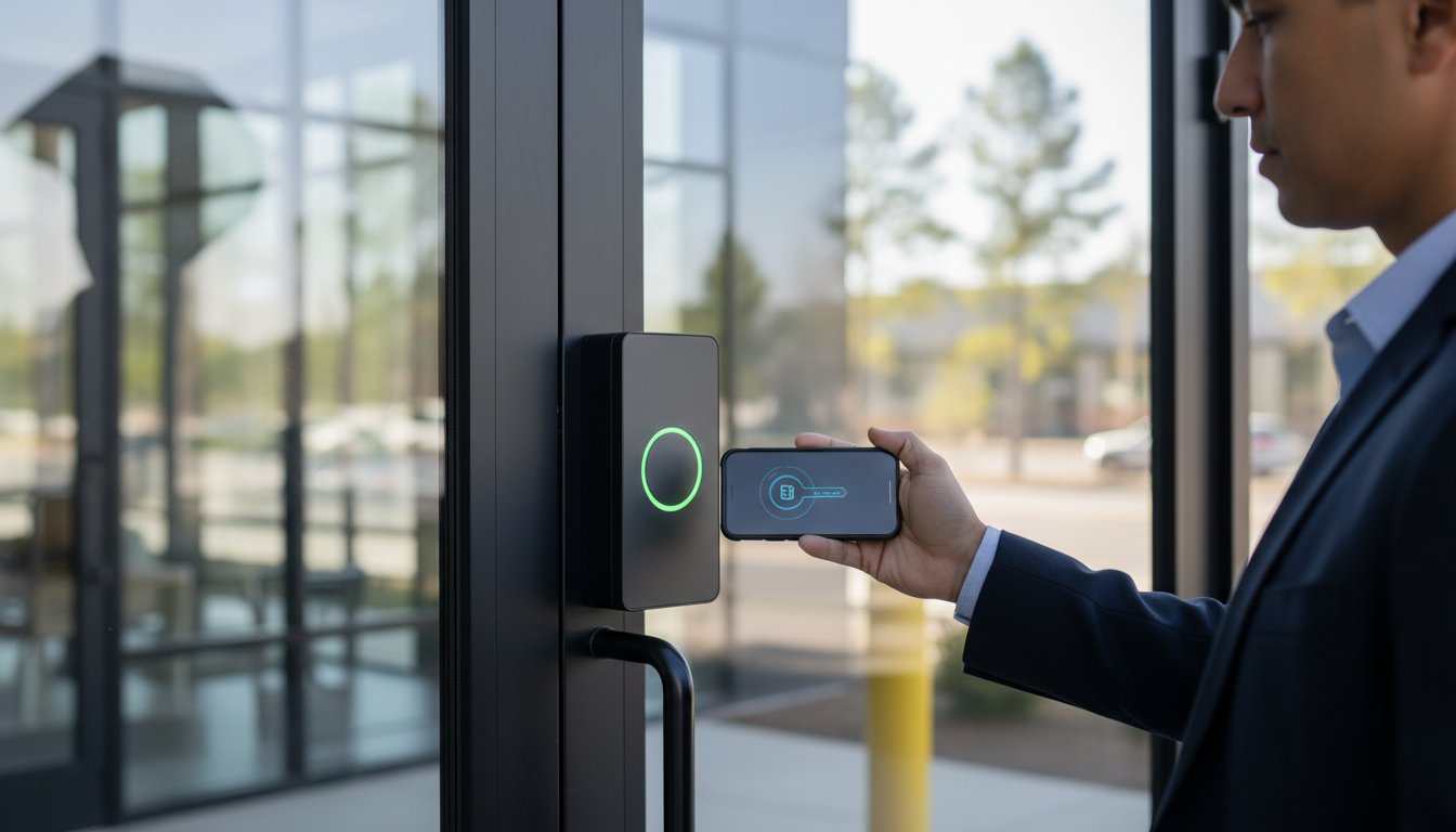Access Control for Small Business in Georgia: The 2026 Buyer’s Guide ...