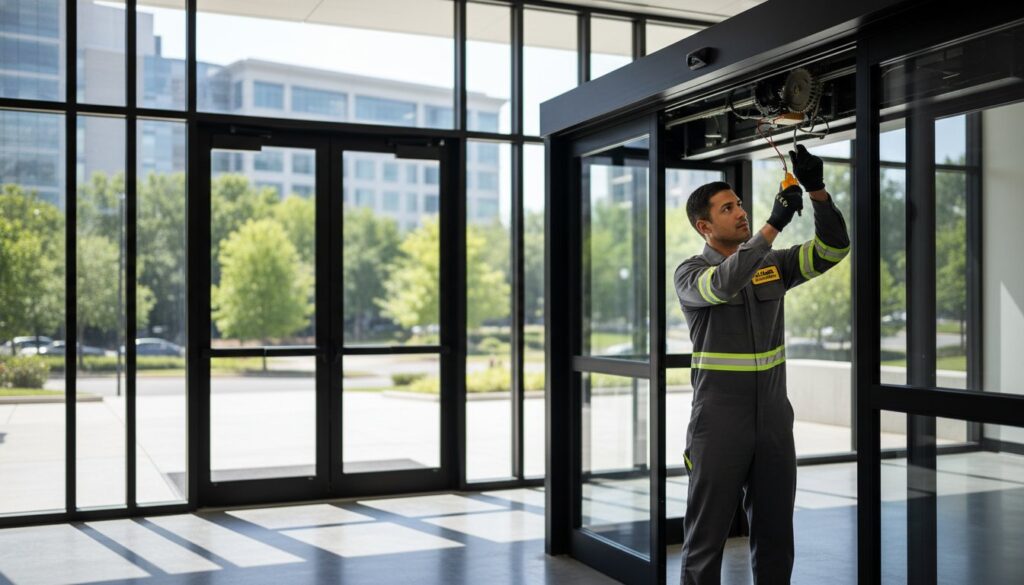 Automatic Sliding Door Service in GA: Metro Atlanta’s Trusted Experts