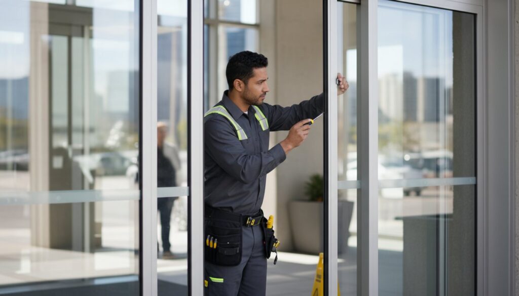 Expert Automatic Door Sensor Repair in Marietta, GA: 2026 Safety Guide