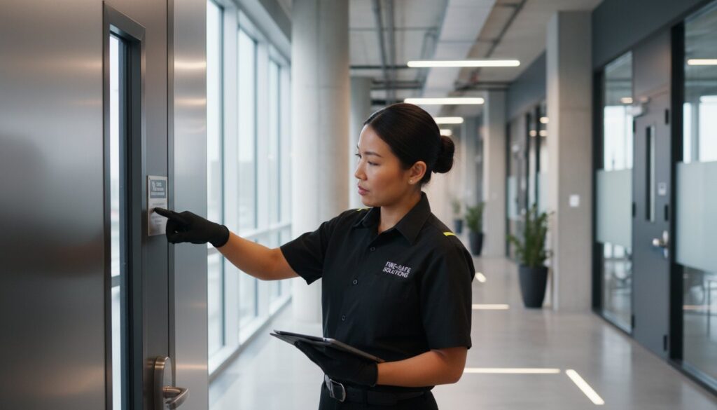 Fire Rated Door Installation in Georgia: The 2026 Compliance Guide