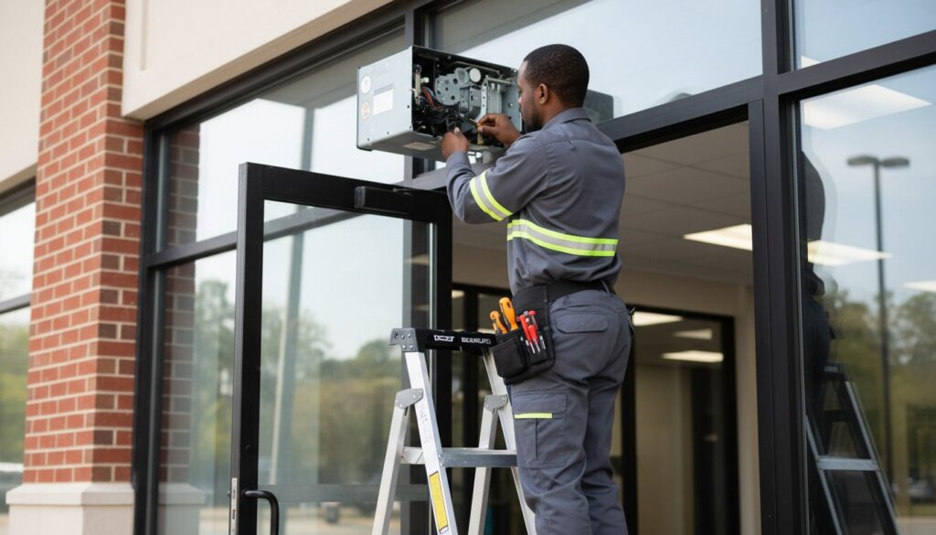 Handicap Door Opener Repair in Duluth, GA: Professional ADA Solutions