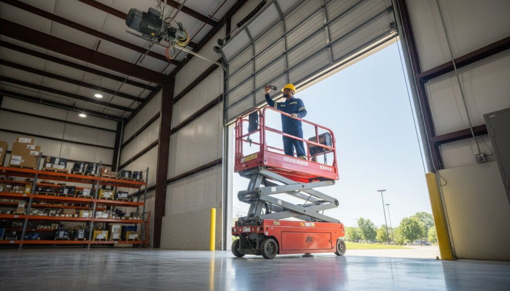 Industrial Door Repair Services in Atlanta: Expert Solutions for 2026