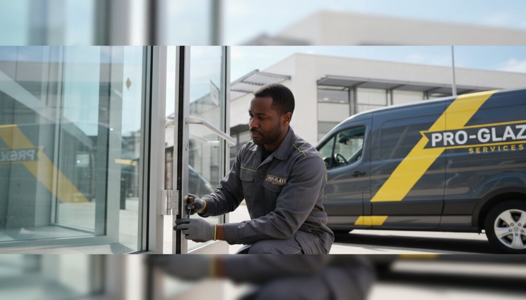 Storefront Door Repair Atlanta: Professional Solutions for Your Business Entryway