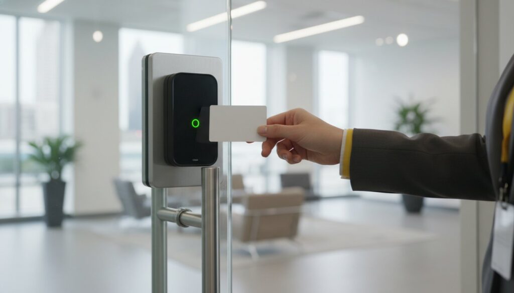 Key Card Entry System for Business in Atlanta: The 2026 Security Guide
