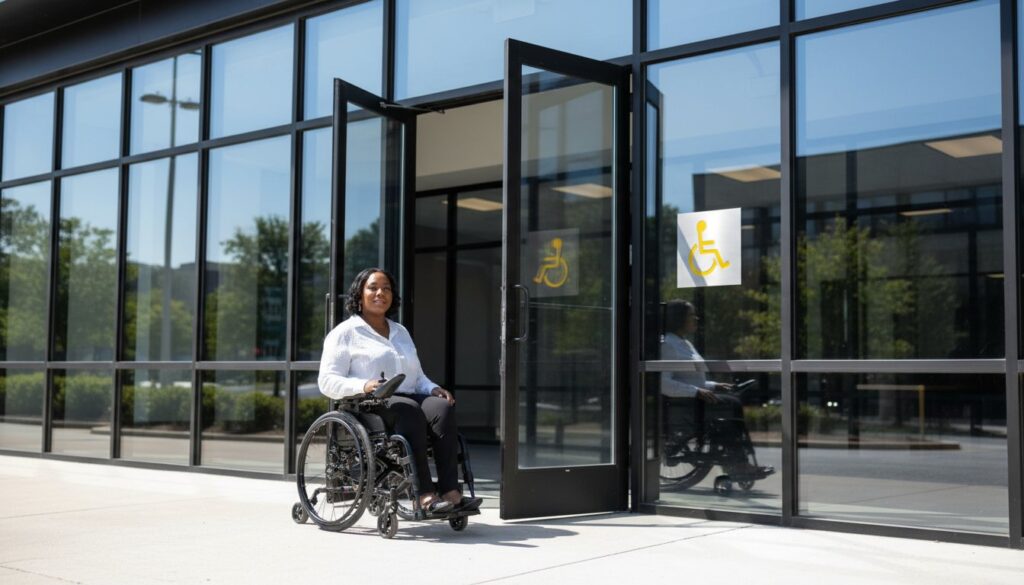How to Improve Business Accessibility with ADA Openers in Atlanta: A 2026 Guide