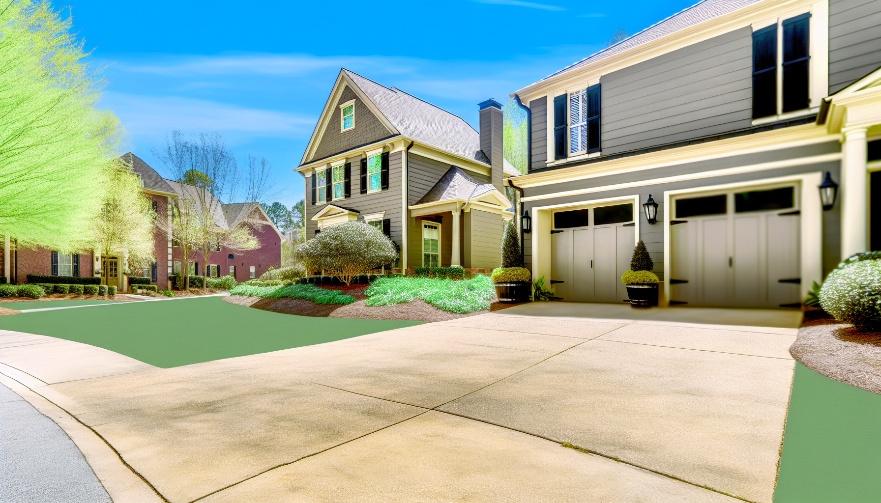 Garage Door Spring Replacement Canton GA
