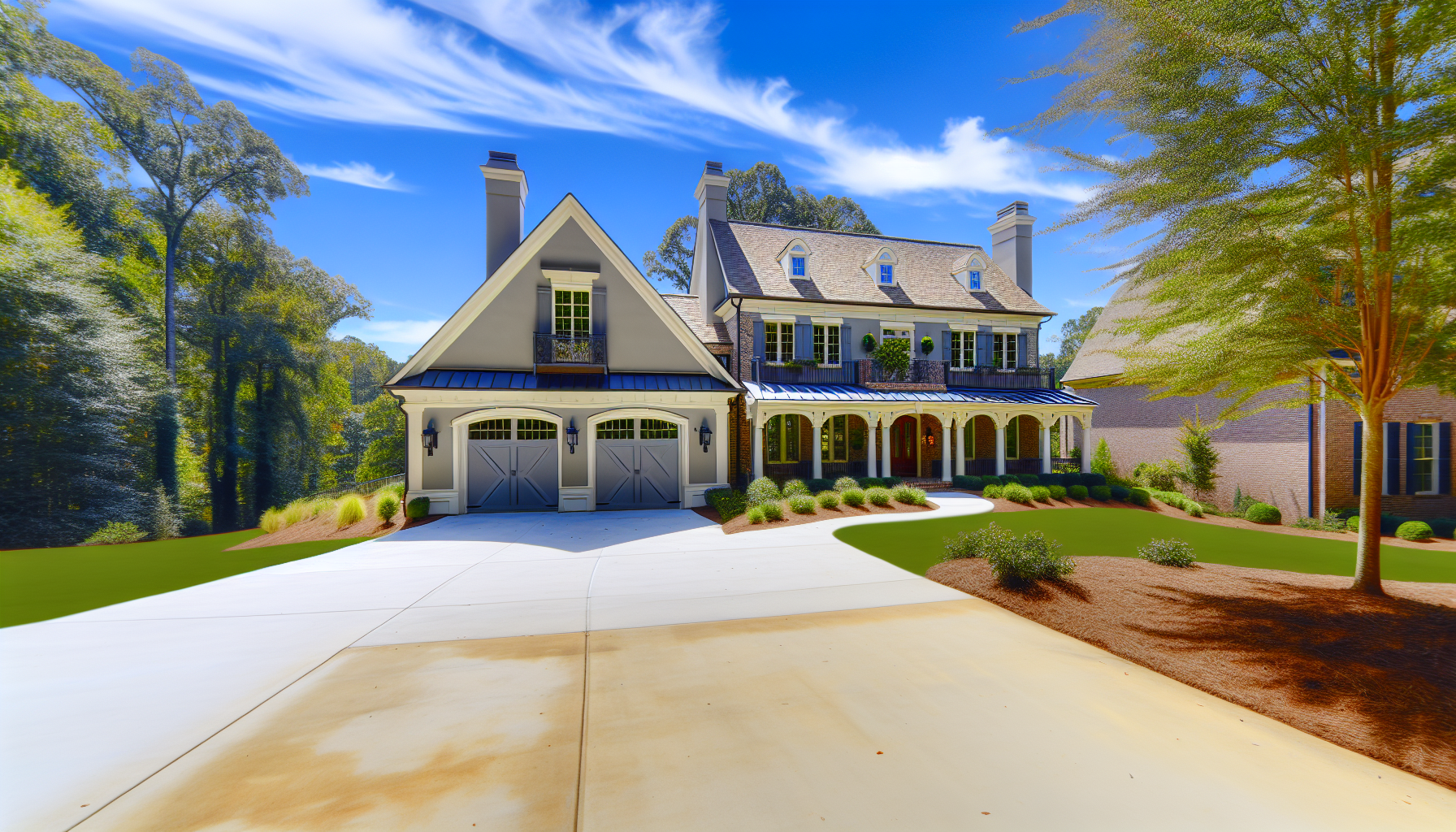 Garage Door Spring Replacement Marietta GA