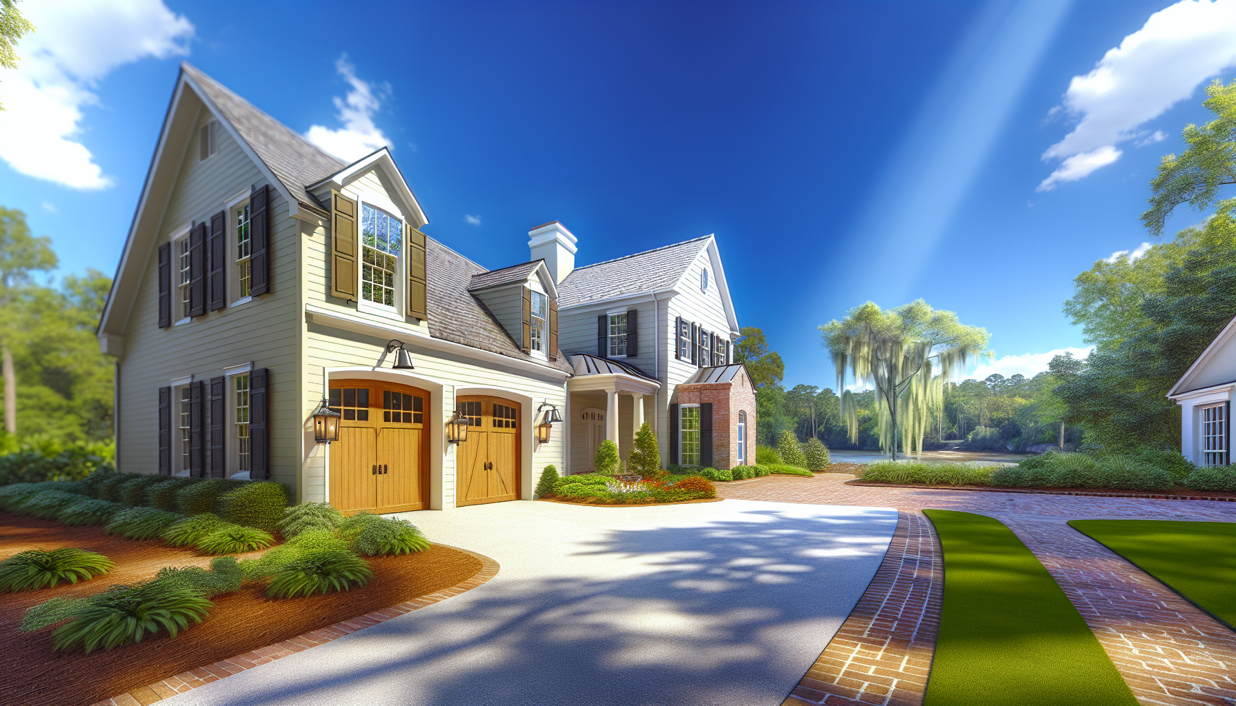 Garage Door Spring Replacement Milton GA
