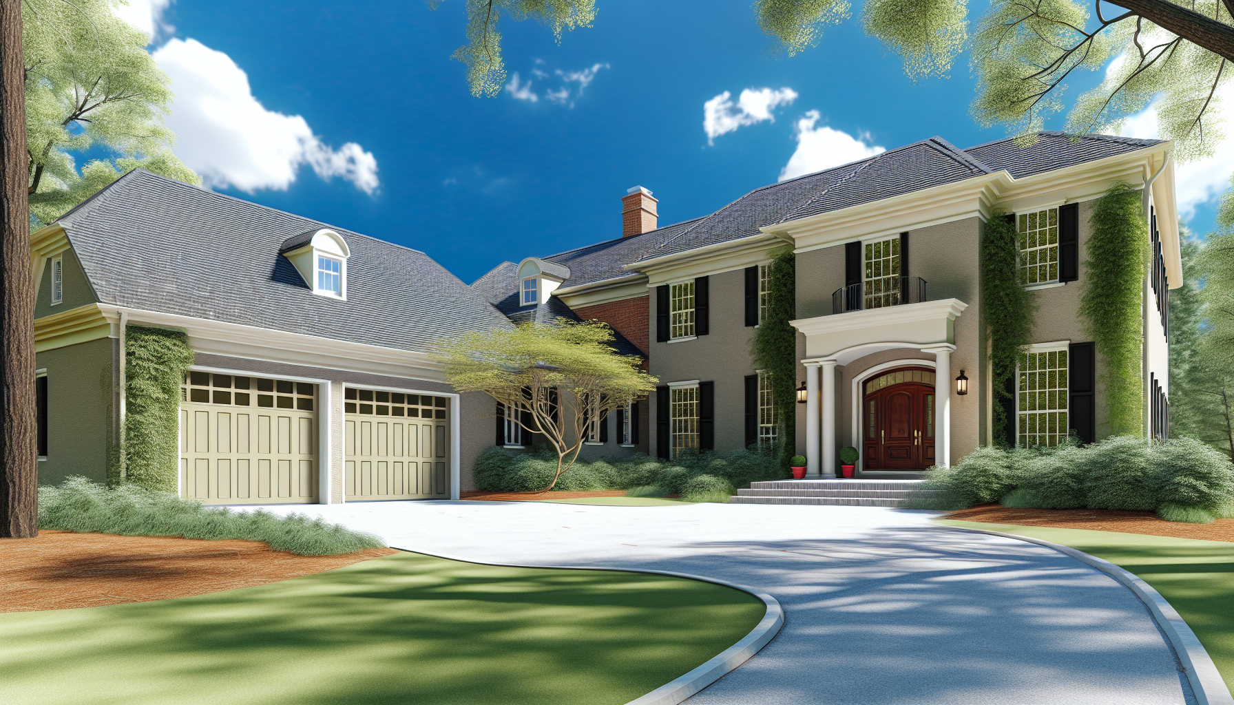 Garage Door Spring Replacement Buford GA