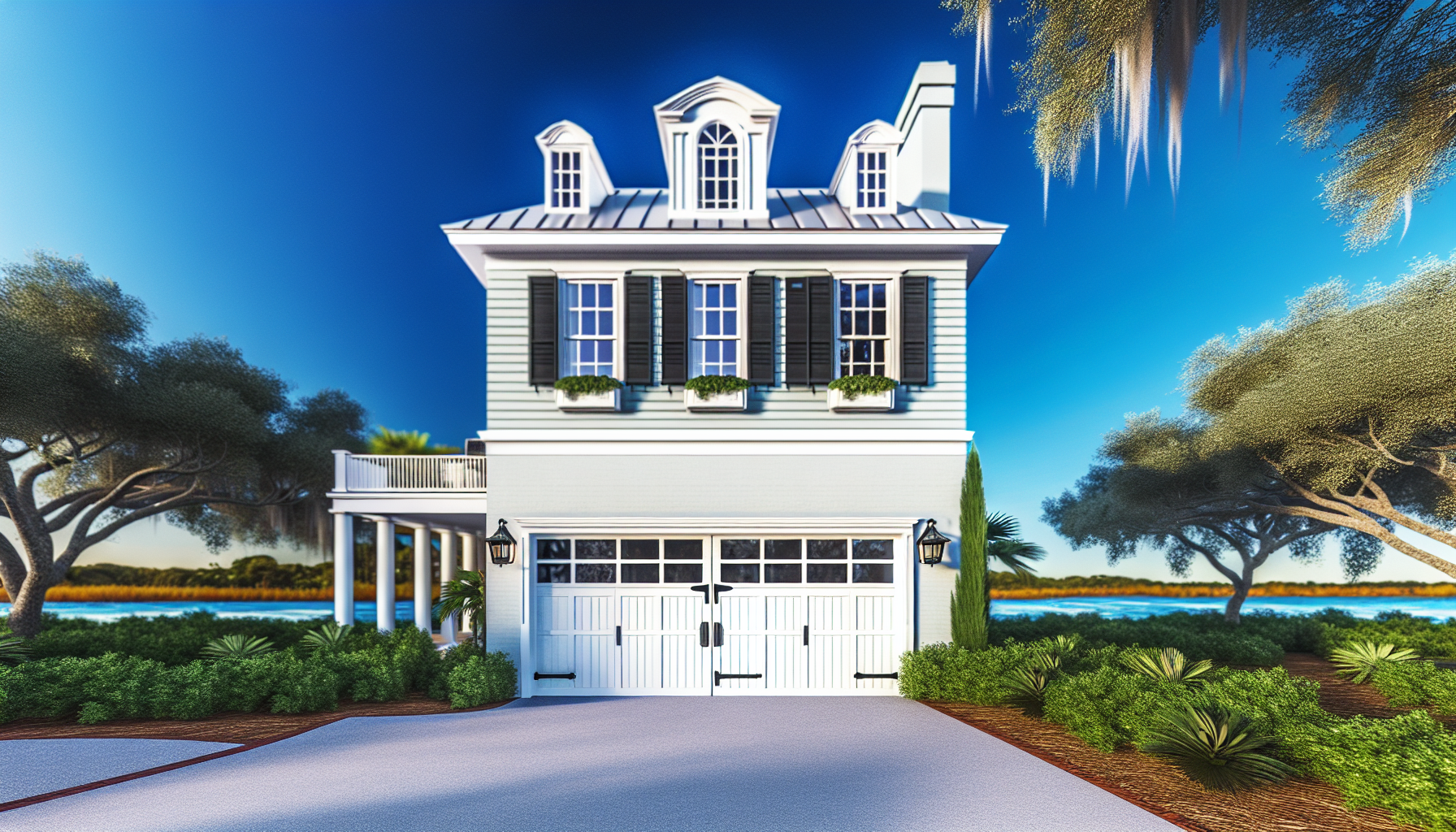 Garage Door Spring Replacement Roswell GA