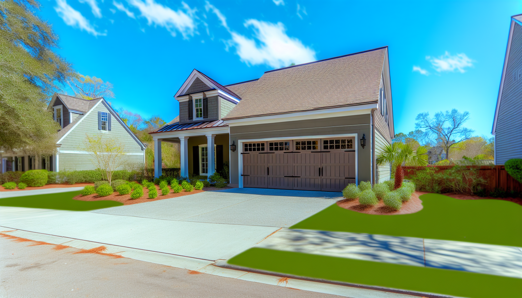 Garage Door Spring Replacement Sandy Springs GA