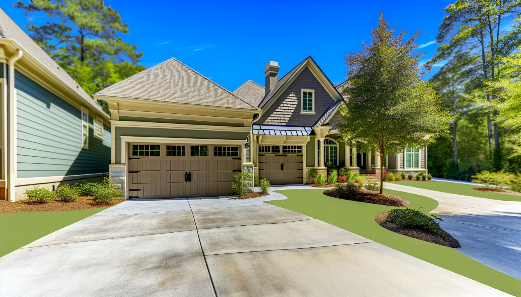 Garage Door Spring Replacement Alpharetta GA