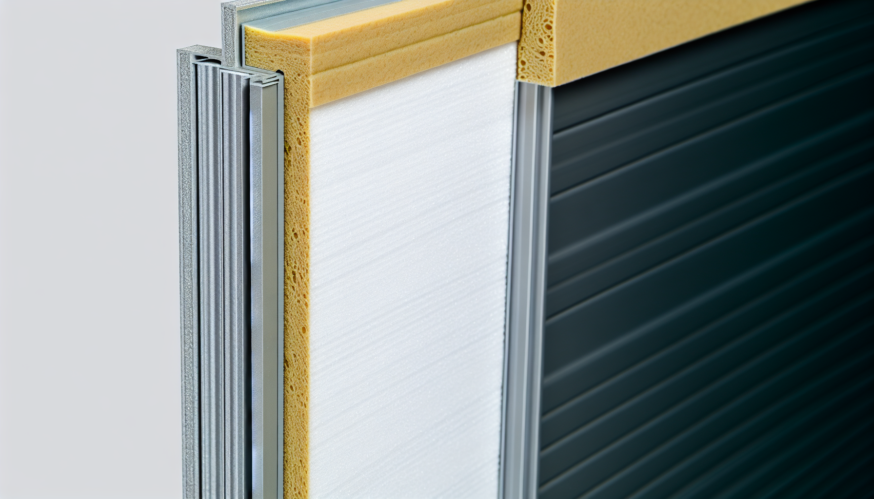 Insulated garage doors Atlanta