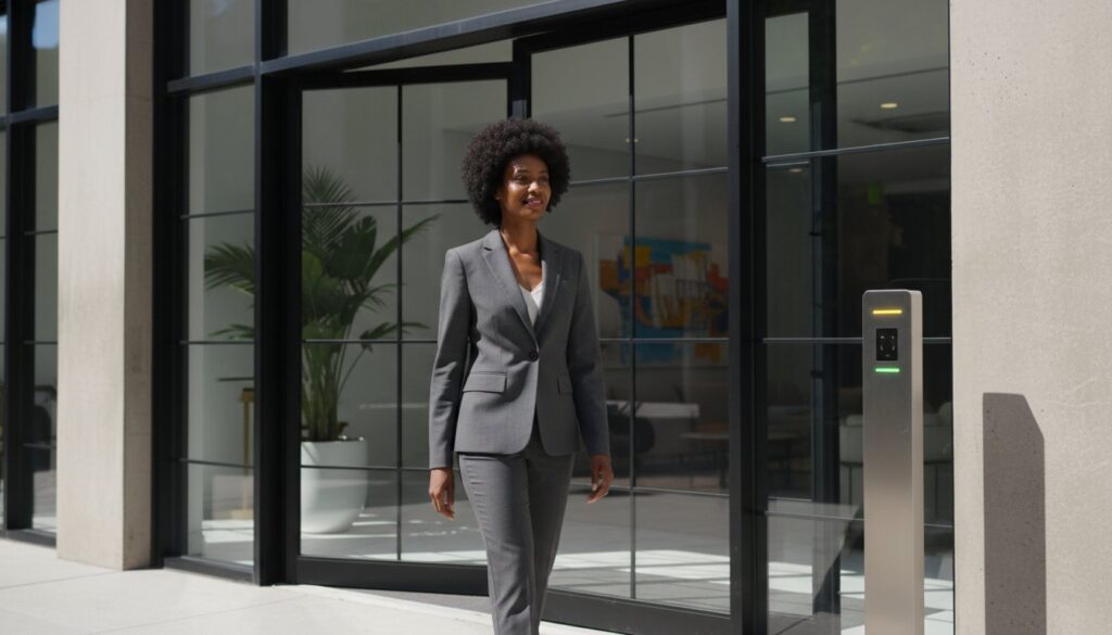 Biometric Access Control Systems Atlanta: The 2026 Guide to Secure Business Entry