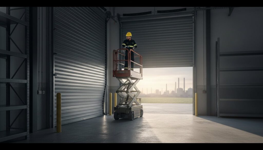 Expert Roll-Up Door Repair in Atlanta: Restoring Security & Efficiency