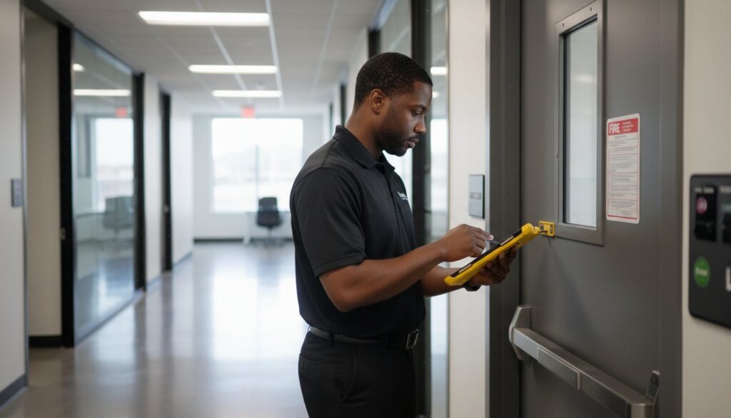 Fire Door Recertification Services in Georgia: 2026 Compliance Guide