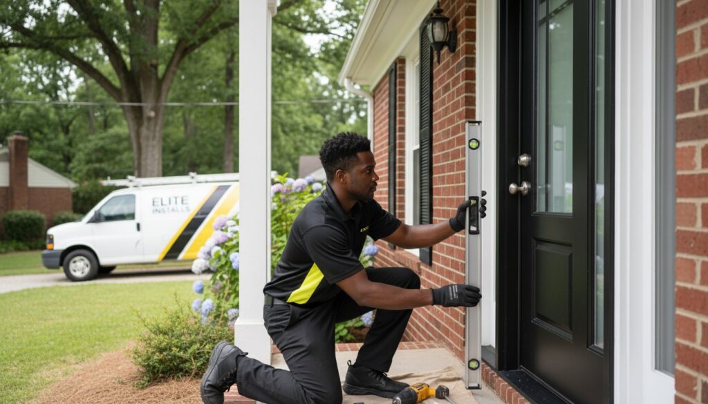 Professional Residential Door Installation in Smyrna, GA: The 2026 Homeowner's Guide