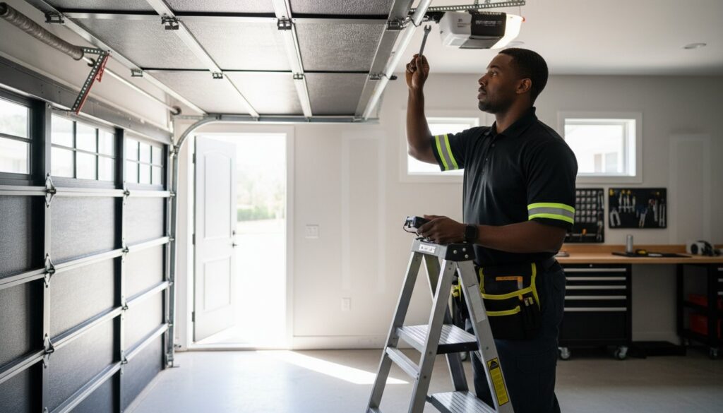 Reliable Garage Door Service Near Me: Metro Atlanta’s 2026 Guide
