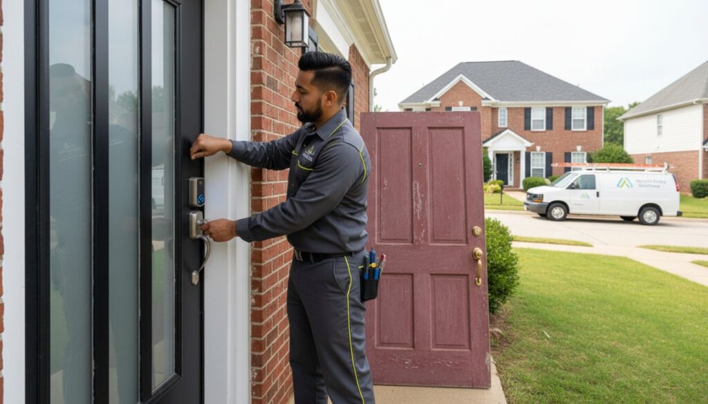 Residential Door Replacement in Metro Atlanta: The 2026 Homeowner’s Guide
