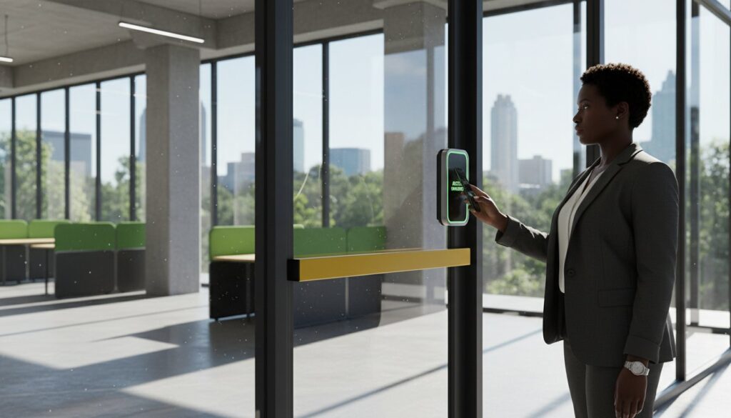 Top 7 Benefits of Keyless Entry for Office Buildings in 2026